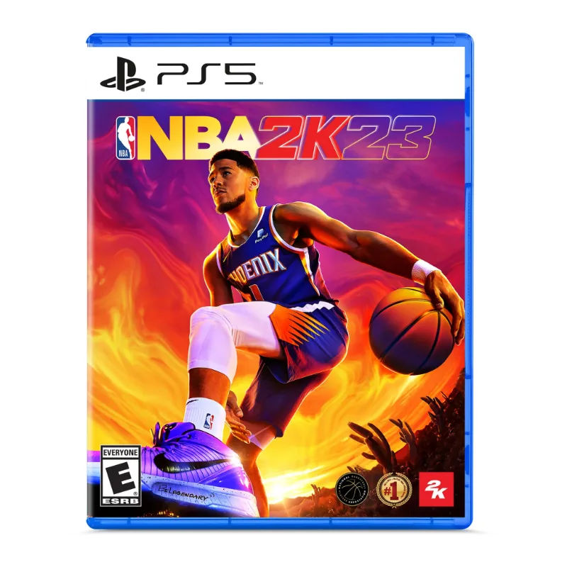 PS5 NBA 2K23