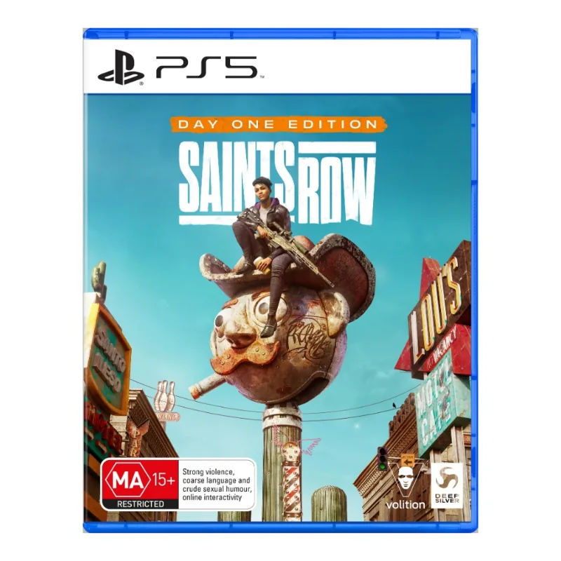 PS5 Saints Row