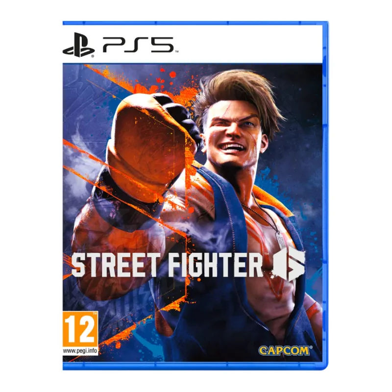 PS5 Street Fighter 6