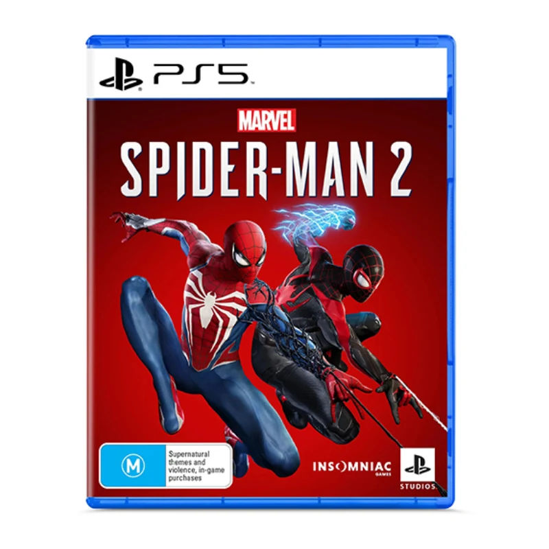 PS5 Marvel’s Spider-Man 2 image
