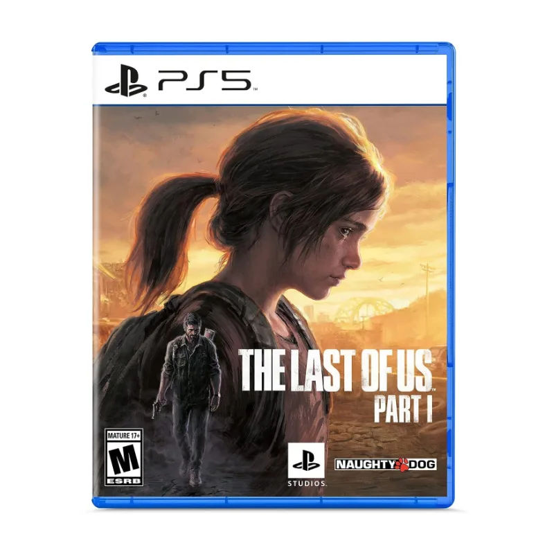 PS5 The Last of Us Part 1 image