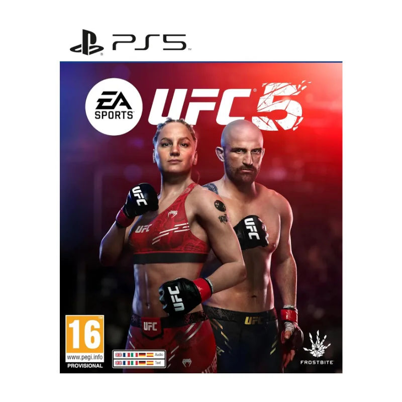 EA SPORTS UFC 5 image