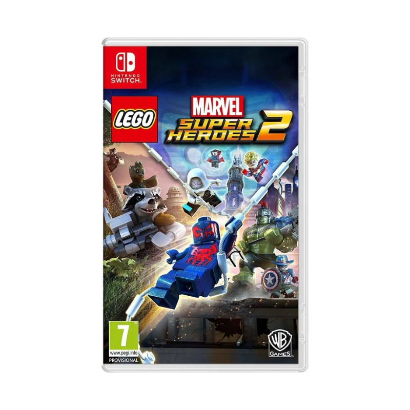 Nintendo LEGO Marvel Superheroes 2 image
