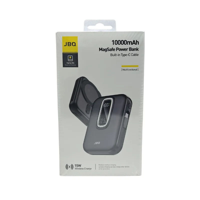 JBQ 10000mAh MagSafe Power Bank image