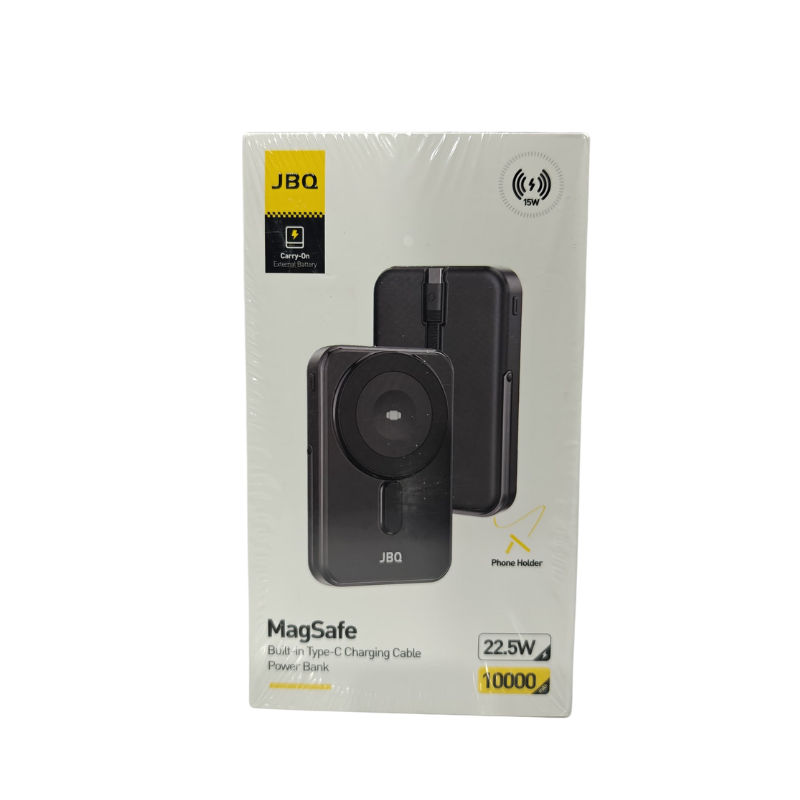 JBQ 10000mAh MagSafe PD22.5W Power Bank image