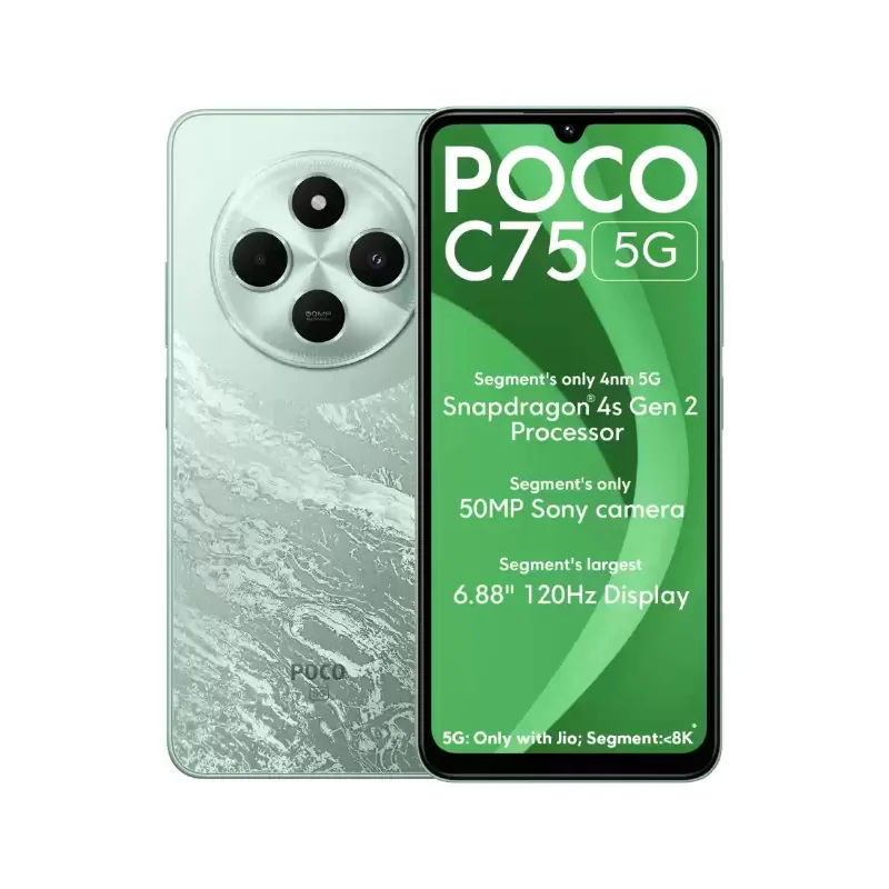 Xiaomi Poco C75 5G
