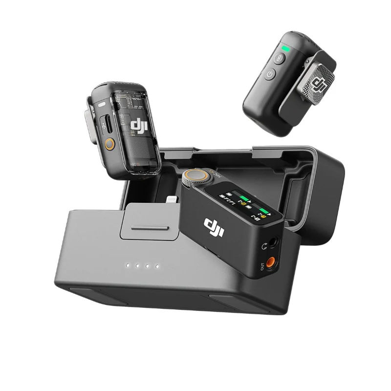 DJI Mic Mini 2