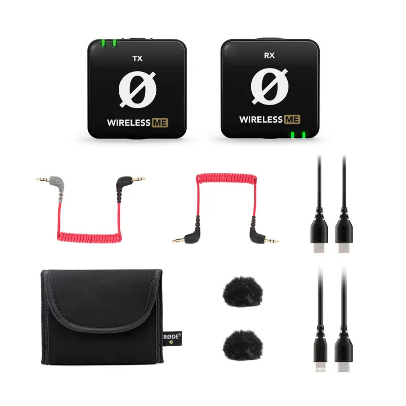 Rode Wireless Microphone