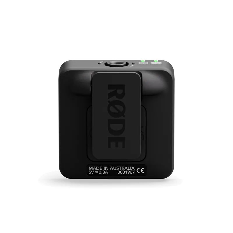 RØDE Wireless ME Wireless Microphone_2