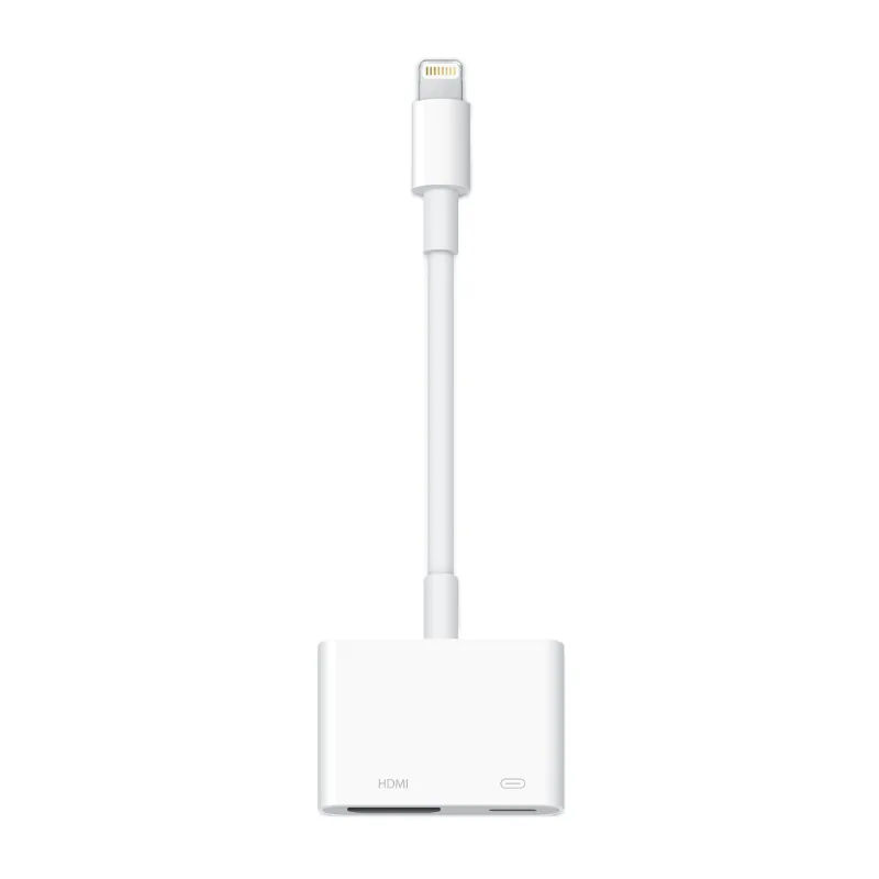 Apple Lightning Digital AV Adapter image