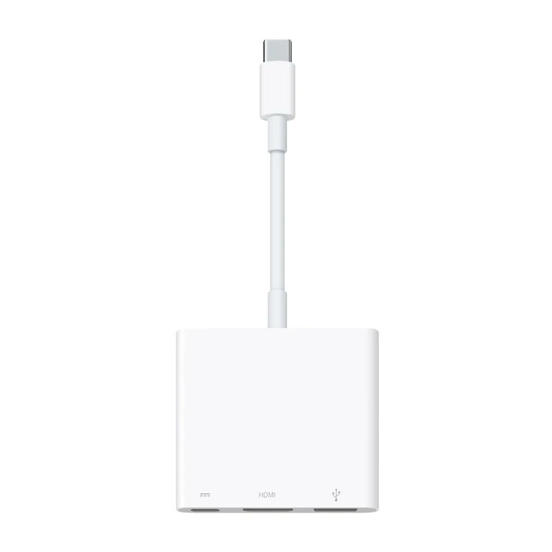 Apple USB-C Digital AV Multiport Adapter image