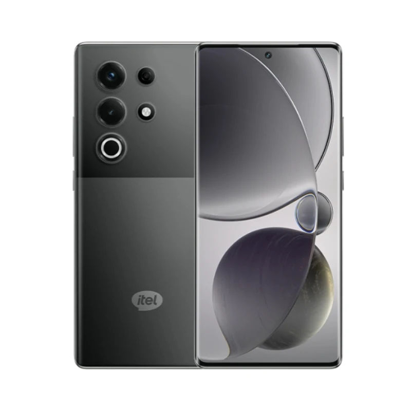 Itel S25 Ultra 4G image