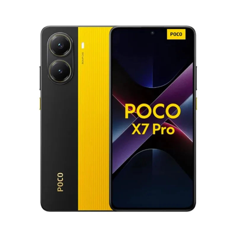 Xiaomi Poco X7 Pro