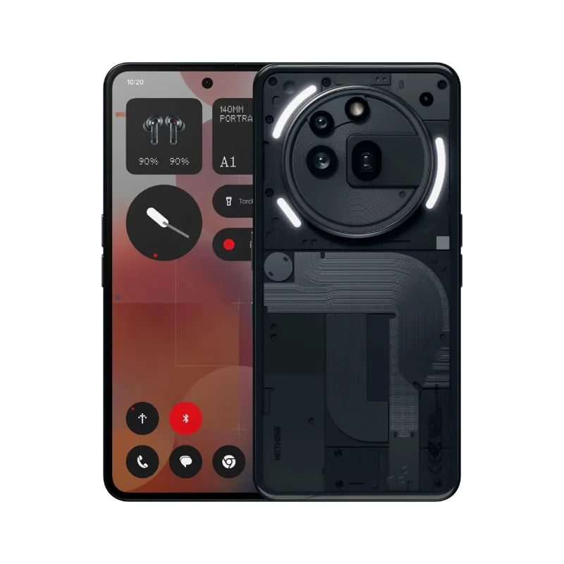 Nothing Phone 3a Pro (Black)