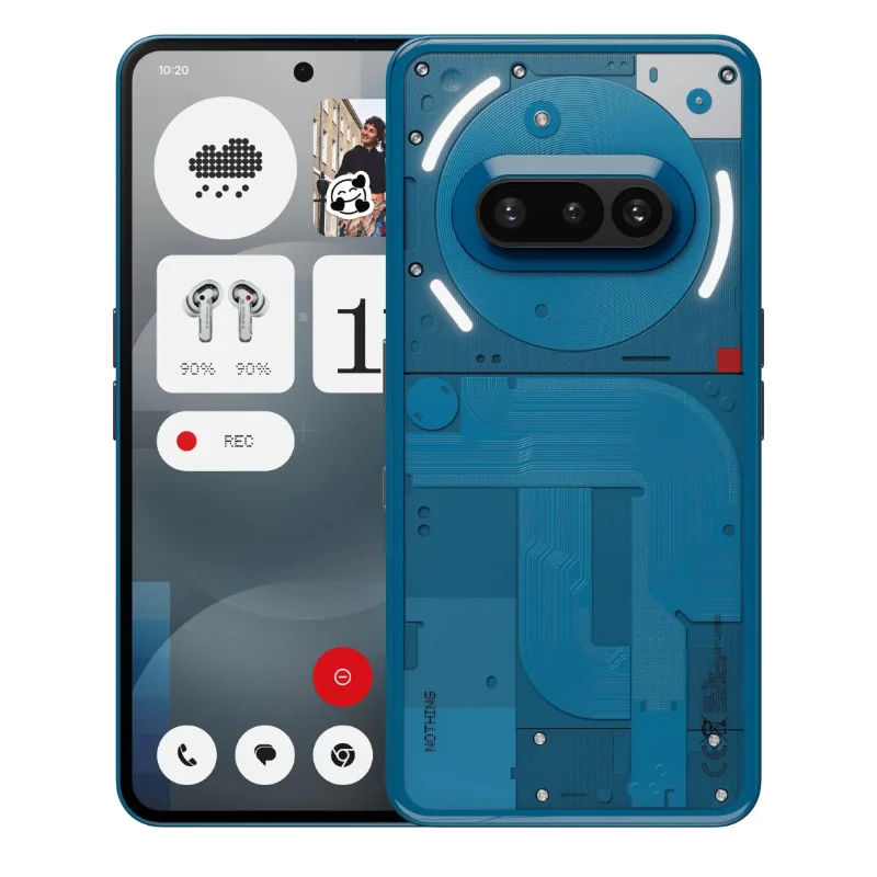 Nothing Phone 3a