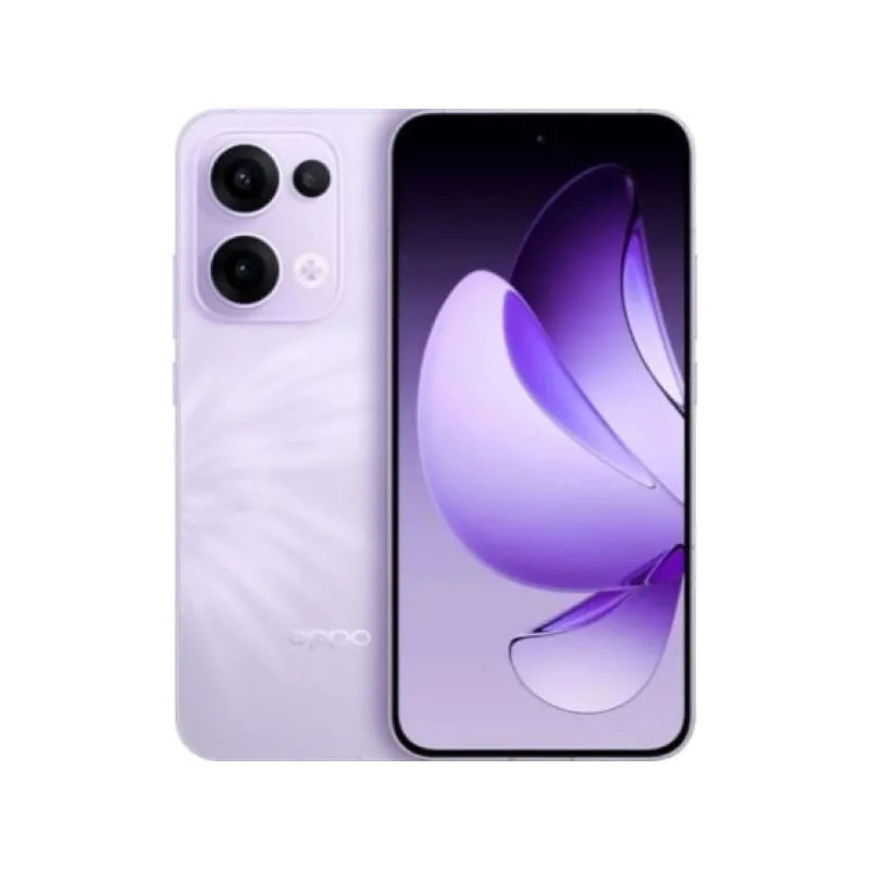 Oppo Reno13 F 4G_Plume Purple