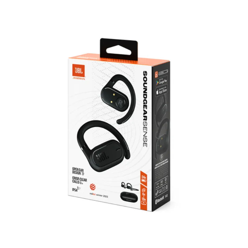 JBL Soundgear Sense (Box Package)