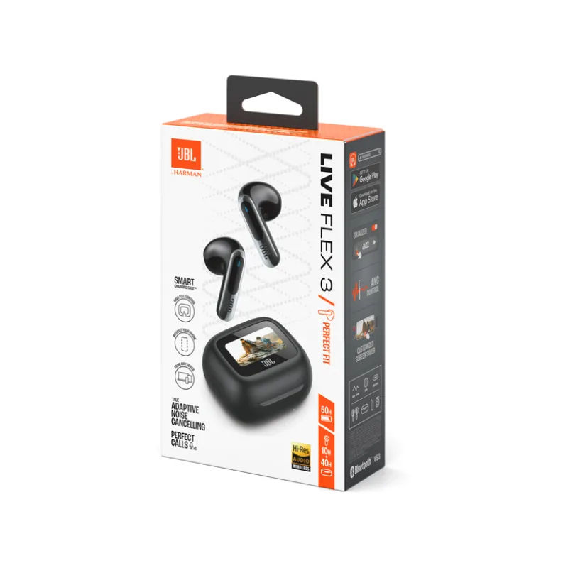JBL Live Flex 3 (Box)