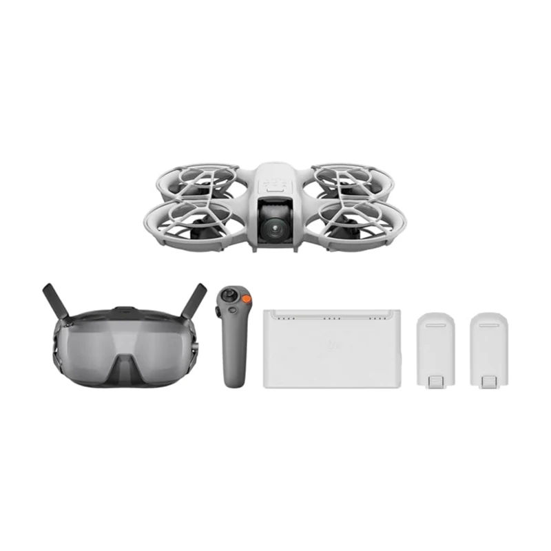DJI Neo Motion Fly More Combo image