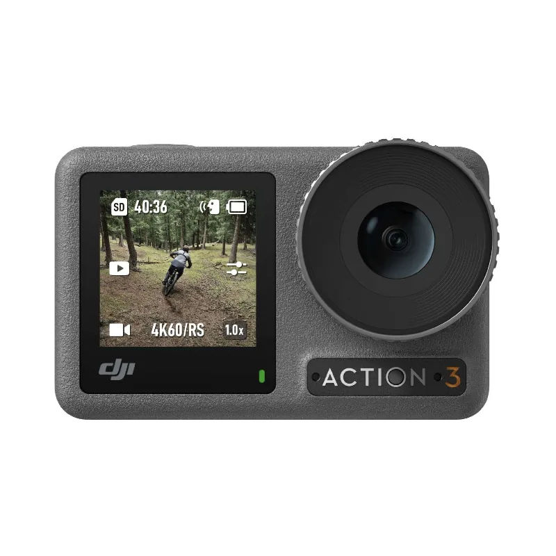 DJI Osmo Action 3 image