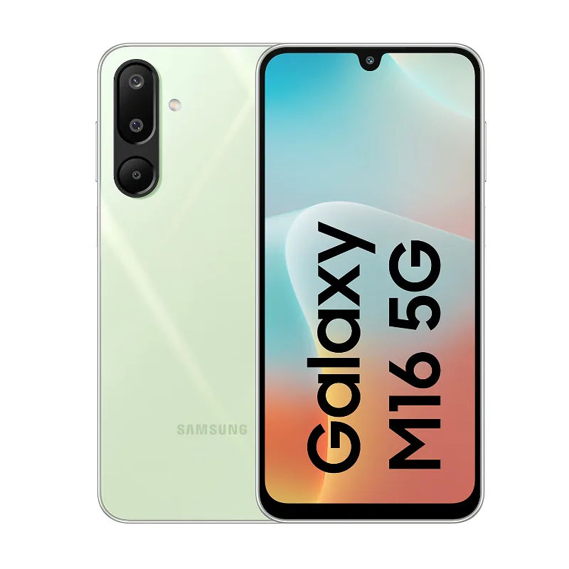 Samsung Galaxy M16 5G