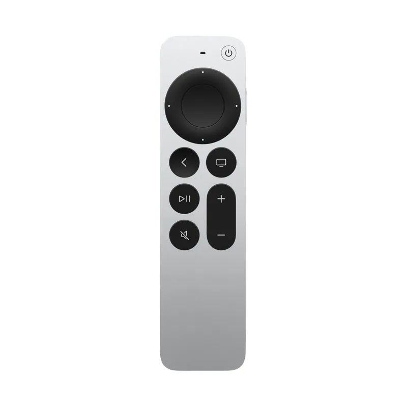 Apple Siri Remote (3rd Gen) with USB-C Port