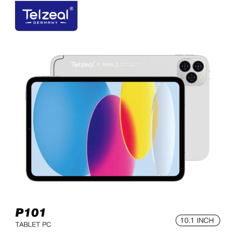 Telzeal P101 Tablet image