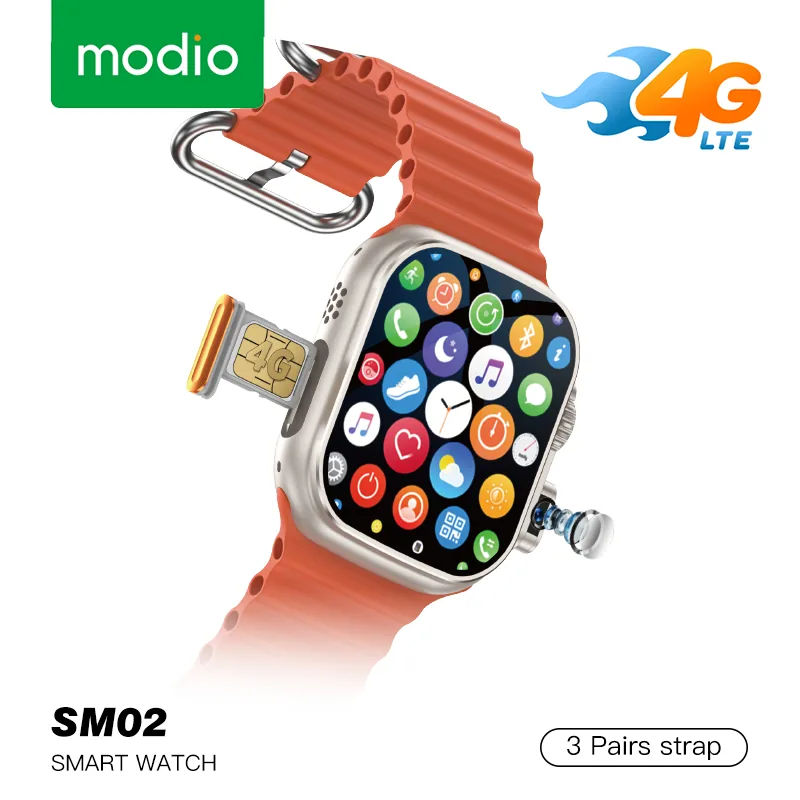 Modio SM02 Smartwatch