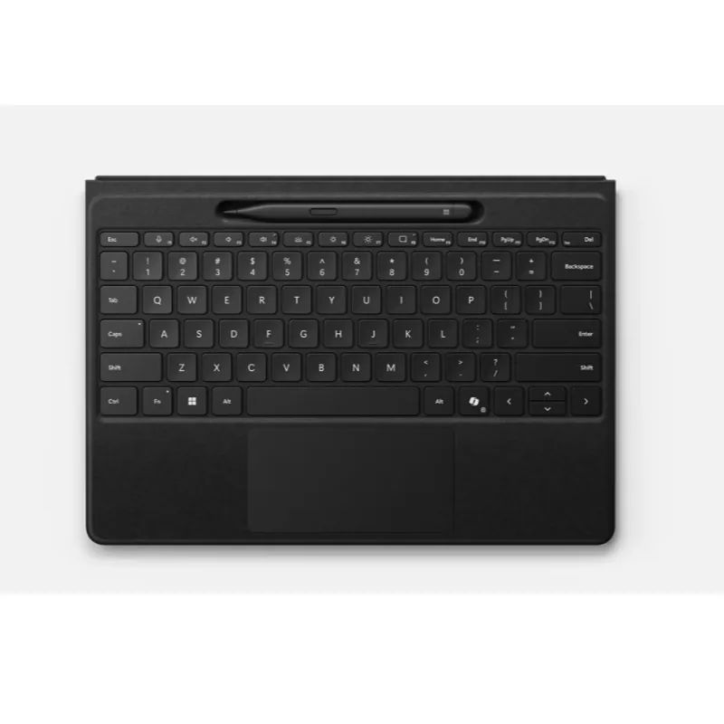 Microsoft Surface Pro Flex keyboard with Slim Pen a
