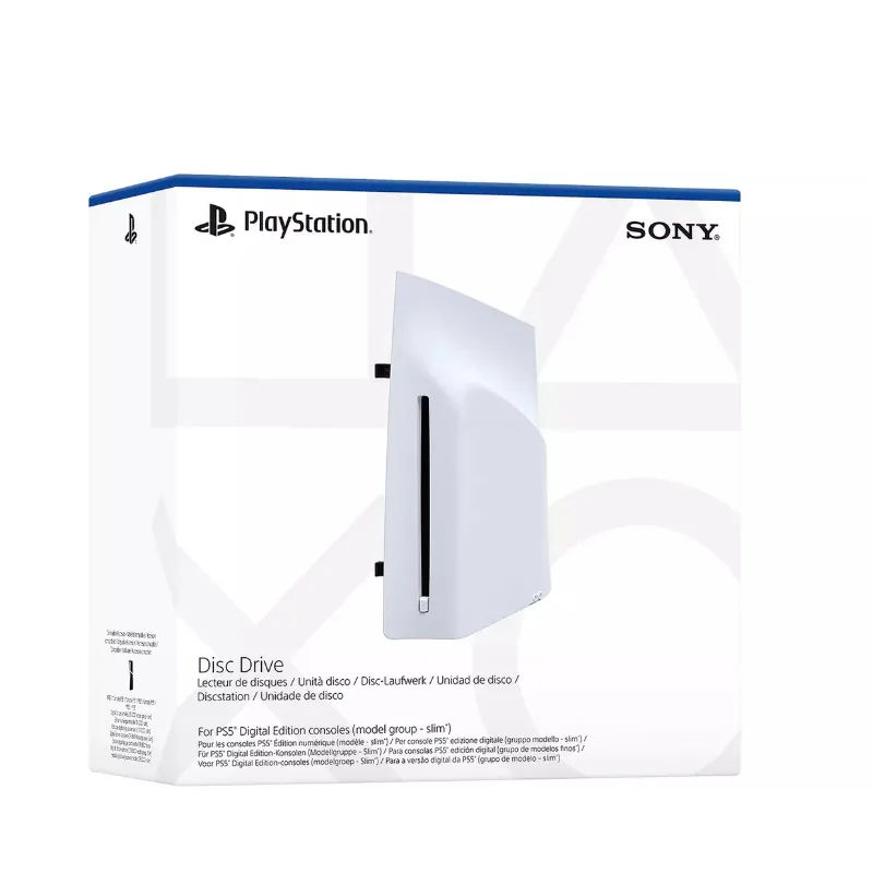 Sony Ps5 Pro Disc Drive