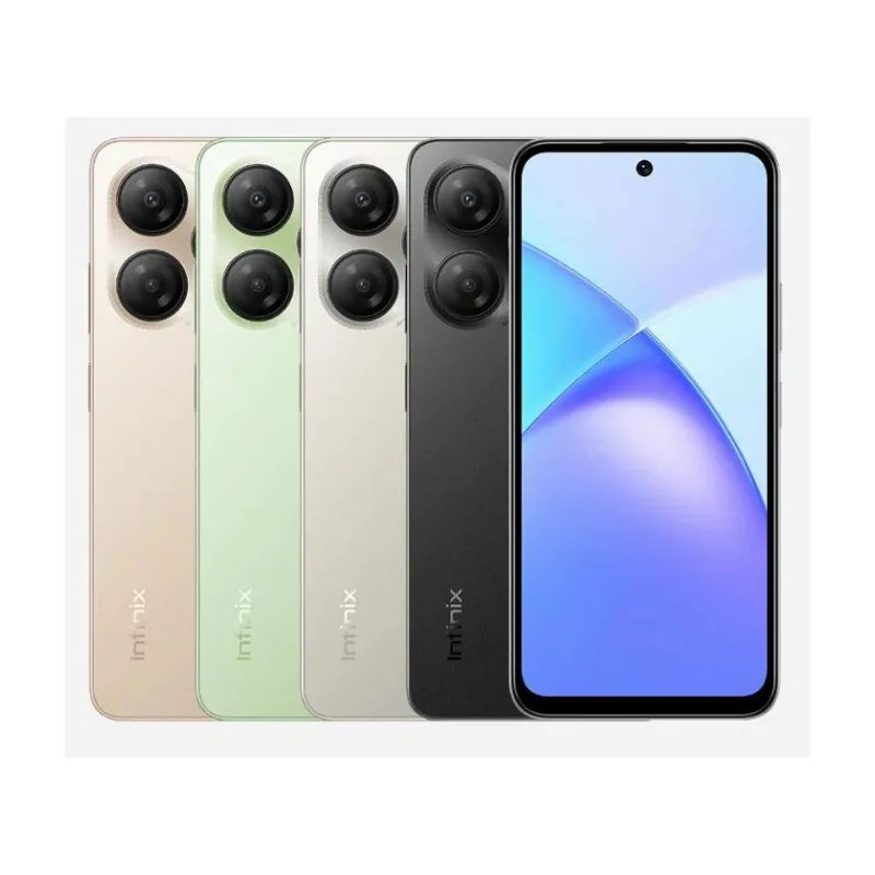 Infinix Smart 10 Hd