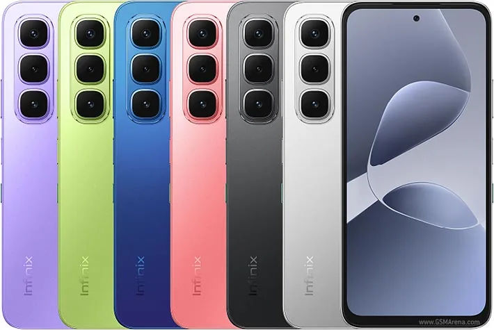 Infinix Hot 60I 4G