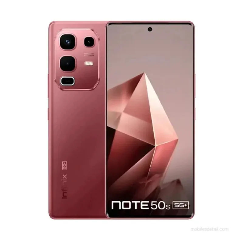 Infinix Hot 50s
