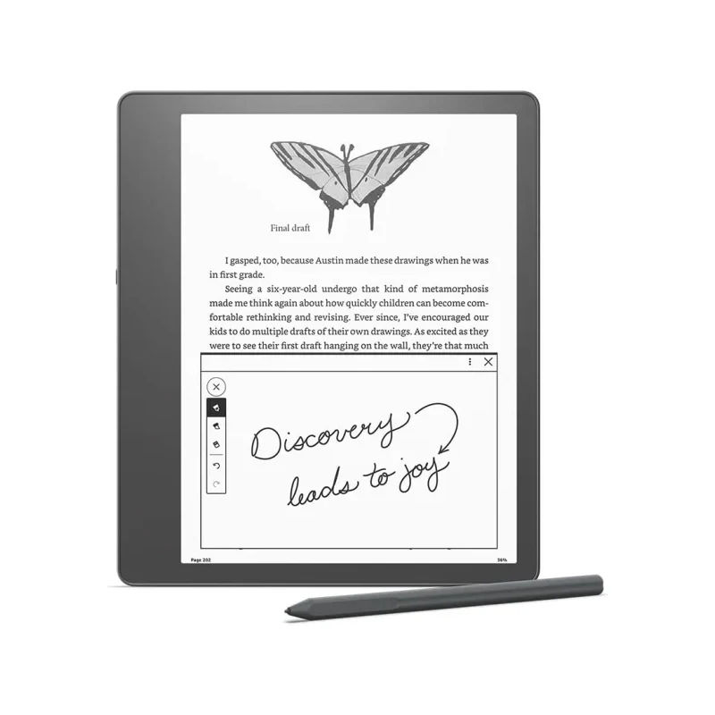 Amazon Kindle Scribe with Premium Pen image