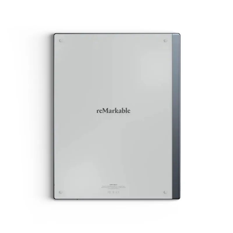 reMarkable 2 with Markerplus a