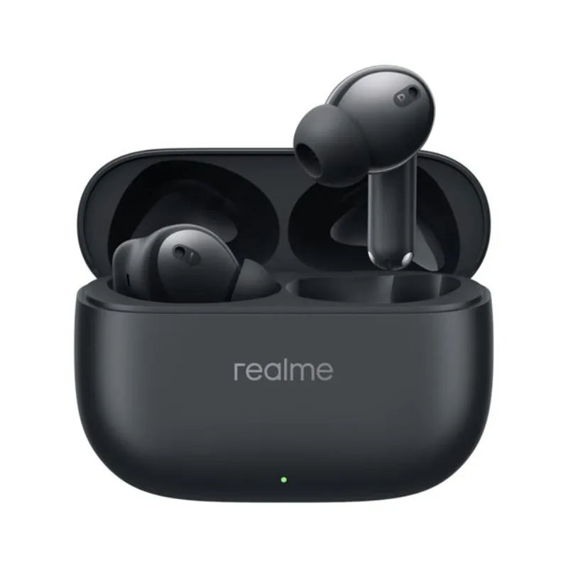 Realme Buds T310 (Vibrant Black)