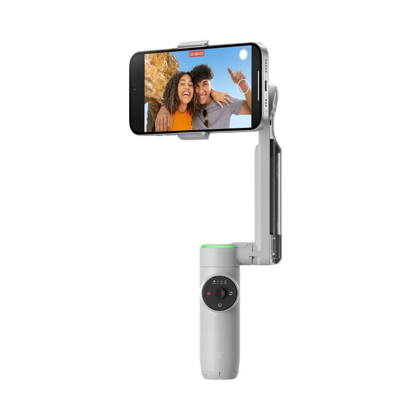Insta360 Flow Pro Pocket AI Gimbal image