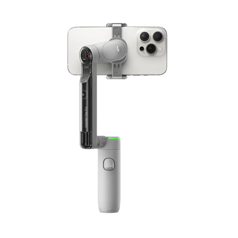 Insta360 Flow Pro Pocket AI Gimbal a