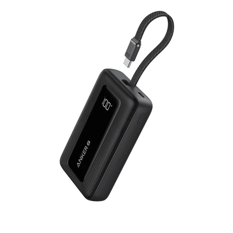 Anker Zolo Power Bank (10K, 30W) image