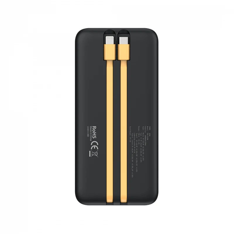 Tecno Ultra-Tank Powerbank 10000mAh