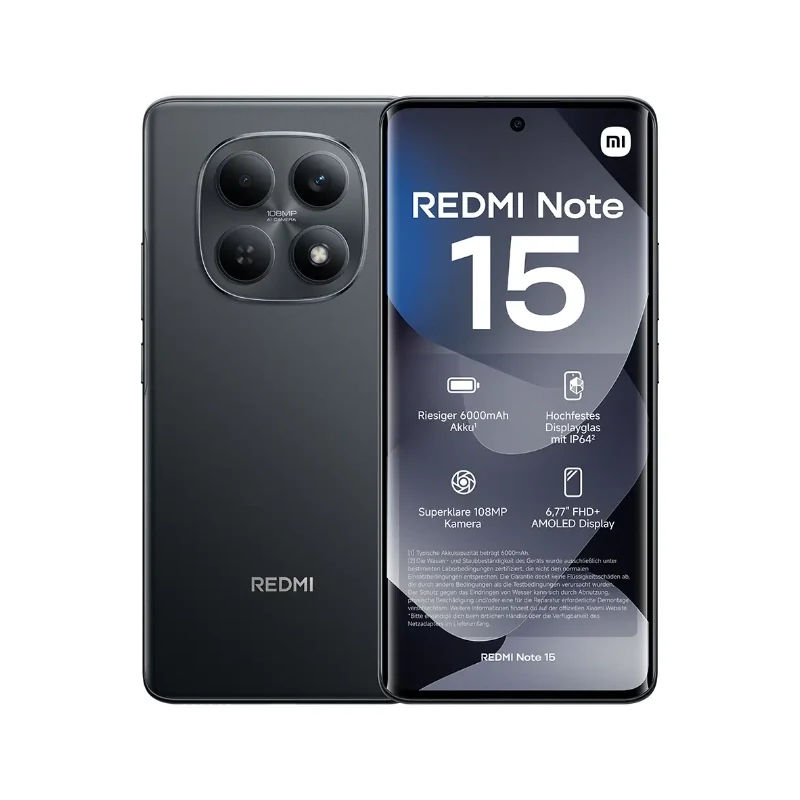 Redmi Note 15 4G image