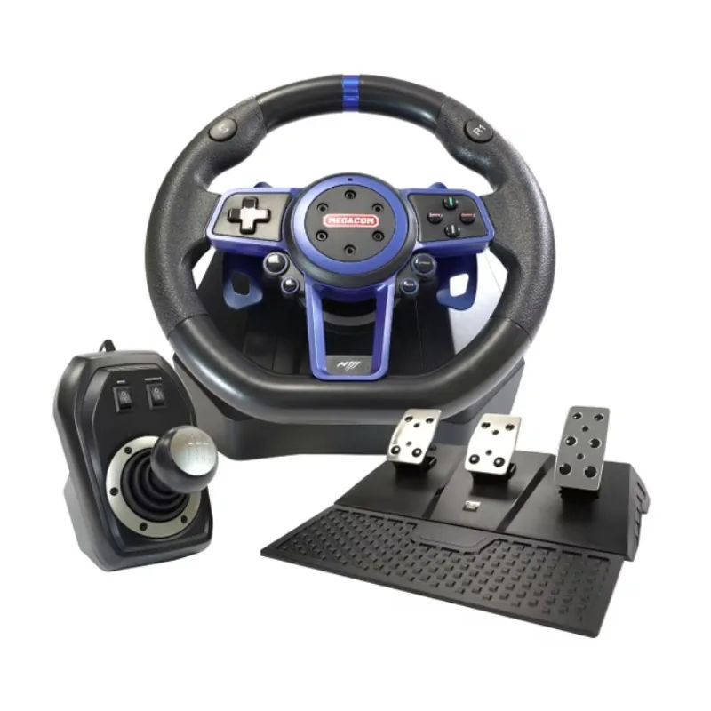 Megamax Wheel M111 Racing Steering Wheel image