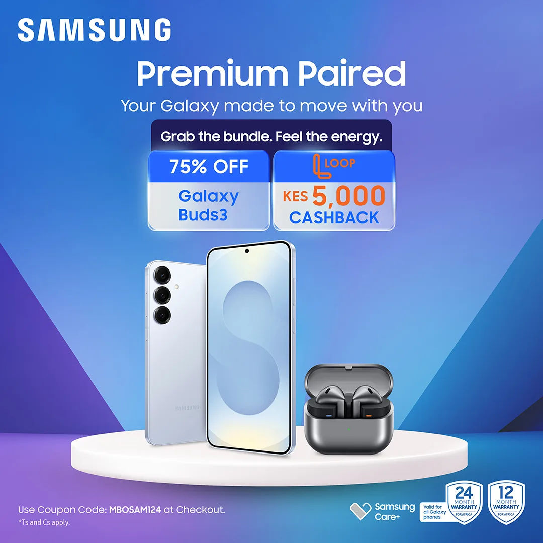 Samsung Galaxy S25 5G Bundle image