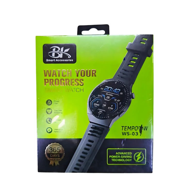 Oraimo Tempo WS-03 Smartwatch
