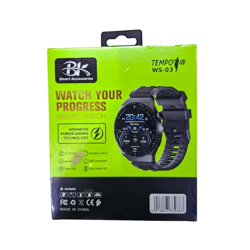 Oraimo Tempo WS-03 Smartwatch a