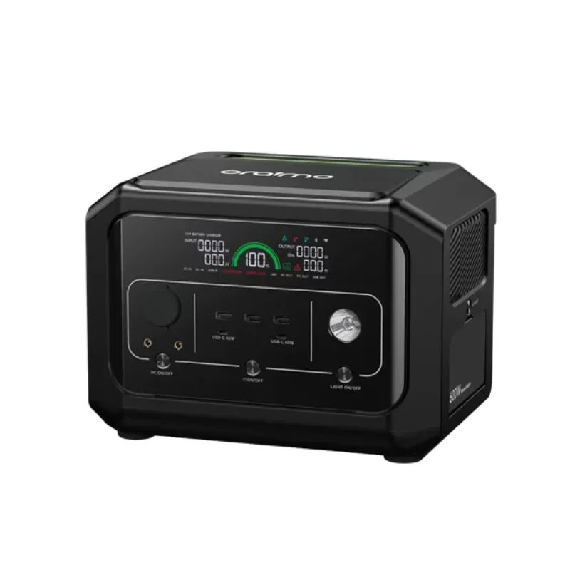 Oraimo PowerStation 600 image
