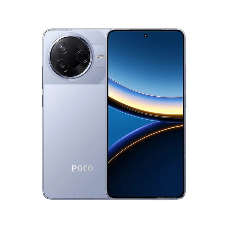 Xiaomi Poco F7 Pro 5G a