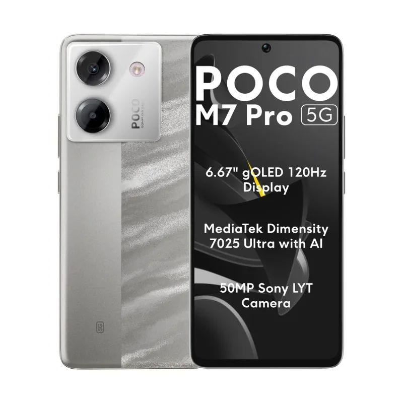 Xiaomi Poco M7 Pro 5G image