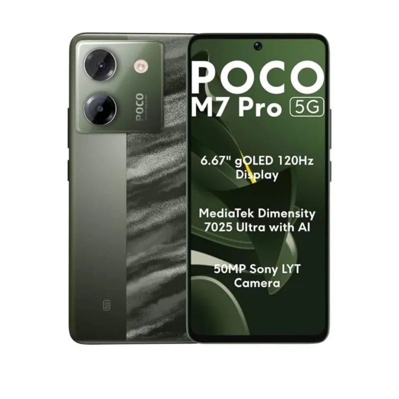 Xiaomi Poco M7 Pro 5G