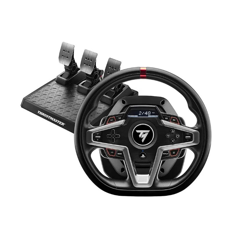 PlayStation ThrustMaster T248 Steering Wheel Controller image